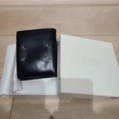 箱付き！Maison Margiela メゾンマルジェラ財布のサムネイル