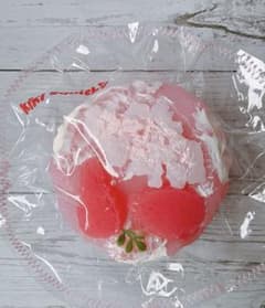 依頼くださった方専用 ピンクいちごケーキ Lサイズ とろりバターのサムネイル