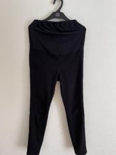 UNIQLO マタニティパンツ S 黒のサムネイル