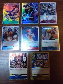 く*ろ様 ワンピース トレーディングカードセットのサムネイル