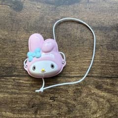 サンリオ　おめんコレクション　ガチャガチャのサムネイル