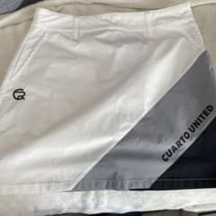 CUARTO ゴルフスカート♡お値下げ中のサムネイル