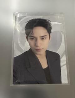 SEVENTEEN NEW トレカ MINGYU ミンギュ セルカ - メルカリ