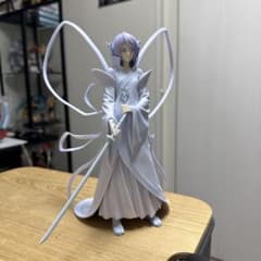 一番くじ BLEACH C賞 朽木ルキア 白霞罸 フィギュア 開封　箱ありのサムネイル