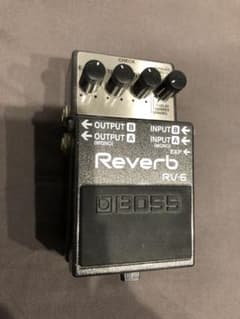 RV-6 Digital Reverbのサムネイル