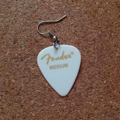 フェンダー fender ピックピアス  ロックアクセサリーのサムネイル