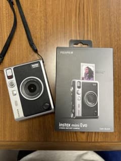 フジフィルム instax mimi Evoのサムネイル