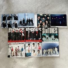 SixTONES CD10枚 まとめ売り - メルカリ