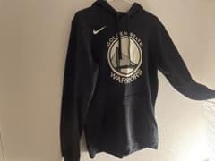 NIKE ウォーリアーズパーカーのサムネイル