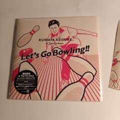 レアEP桑田佳祐&The Pin Boys Let’s Go Bowling!! レアEP桑田佳祐&The Pin Boys Let's Go Bowling!! 【公式通販】
