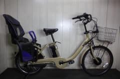 ブリヂストンbikke MOB dd BMAB48 24-20インチ8AH3段 - メルカリ