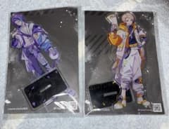プロセカ クリフェス アクリルスタンド 点七 神代類&天馬司 セット プロセカ クリフェス アクリルスタンド 点七 神代類&天馬司 セット