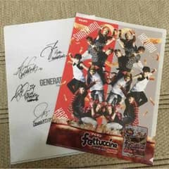 〜りょう様専用〜GENERATIONS クリアファイルのサムネイル