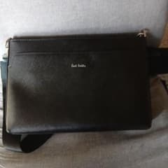 Paul Smith ショルダーバッグ ブラックのサムネイル