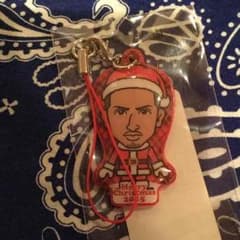 EXILE 橘ケンチ クリスマスガチャ クリーナーのサムネイル