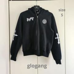 新品未使用☆Glo Gang☆ブラックパーカー☆S☆並行輸入品 - メルカリ