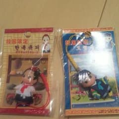 韓国限定 キューピーのサムネイル