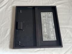 鉄道部品 名鉄 SR 5700系 駅名対照銘板 m36178409747_1.jpg?1736826497