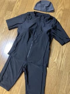 フィットネス水着 大きいサイズ 5Lのサムネイル