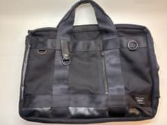 PORTER ビジネスバッグ ブラックのサムネイル