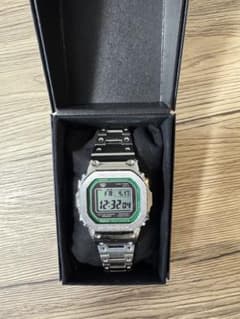 シロネコ様専用 G-SHOCK GMW-B500D-3JF - メルカリ