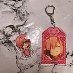 三葉惣助 アクリルキーホルダーセットのサムネイル