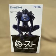 DEATH NOTE 뤼크 ぬどる 스토퍼 피규어