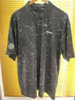 ANTI DIRTY GOLFER CLUB ポロシャツとショートパンツセット