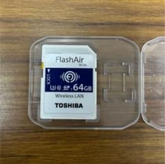 TOSHIBA SD-UWA064G FlashAirのサムネイル