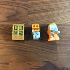 Minecraft マイクラ　フィギュアのサムネイル
