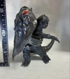 □ ゴジラ 対 ヘドラ ソフビセット / YMSF 1974.2012 東宝 - メルカリ