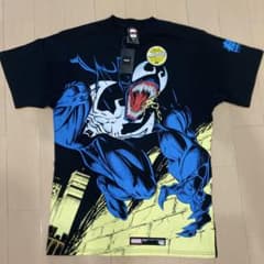 HUF x MARVEL Venom S/S Tee Black Mのサムネイル