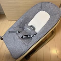 PIYO バウンサー グレーのサムネイル
