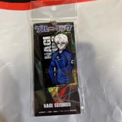 ブルーロック メタルアクリルキーホルダー 凪誠士郎のサムネイル