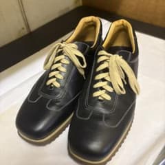 サントーニ　イタリア製　メンズ革靴のサムネイル
