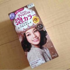 髪染めのサムネイル