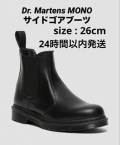 【美品】Dr.Martens 2976 MONO サイドゴアブーツ 26cmのサムネイル