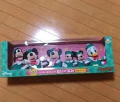 ディズニークリスマスオーナメント2019のサムネイル