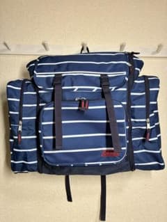 Coleman バックパック ネイビー/ストライプ 50-58Lのサムネイル