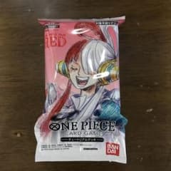 ONE PIECE FILM RED 第2弾特典 チュートリアル デッキのサムネイル