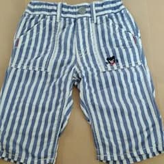 ミキハウス　ハーフパンツのサムネイル
