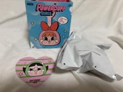 POT-MART cry baby 토끼 버블스 파워 퍼프 클라이 베이비