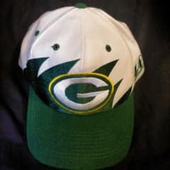 G packers キャップヴィンテージのサムネイル