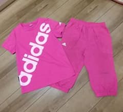 れいちー様専用★adidas★140cmセットアップのサムネイル