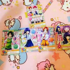 ふぅちゃん様専用 プリキュアデータカードダスのサムネイル