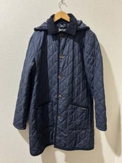 LAVENHAM × azabu tailor 別注コート【40/L】のサムネイル