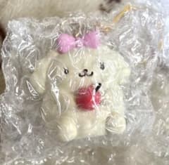 新品 ポムポムプリン マカロン シークレットストラップ - メルカリ