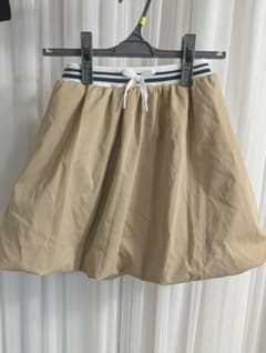 GU GIRLSバブルミニスカートのサムネイル