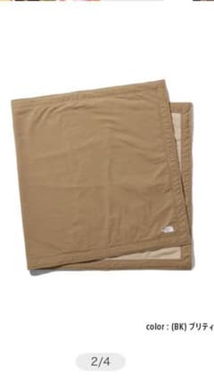 the north face ブランケットのサムネイル