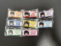 CUTIE STREET きゅーすと ネームバッジ コンプ きゅーてすとのつどい CUTIE STREET きゅーすと ネームバッジ コンプ きゅーてすとのつどい